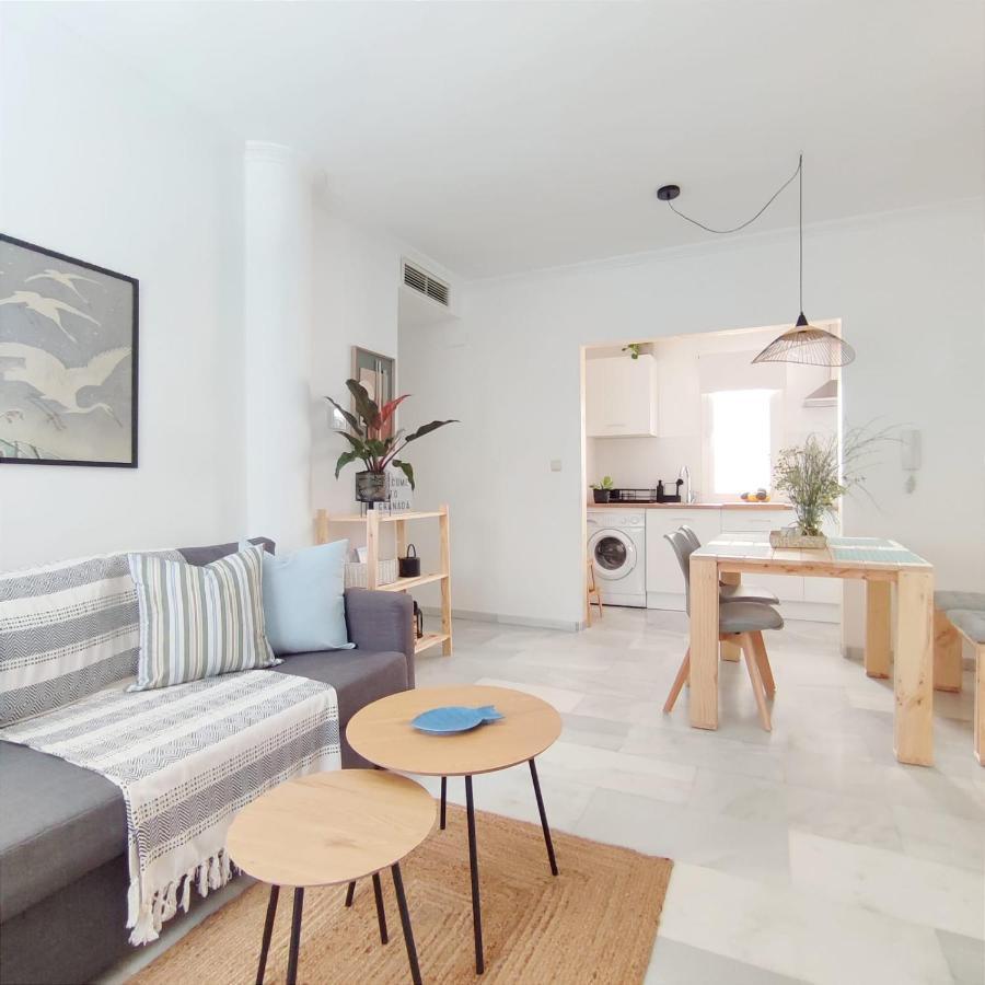 El Boqueron Vintage Apartment Granada Exterior photo