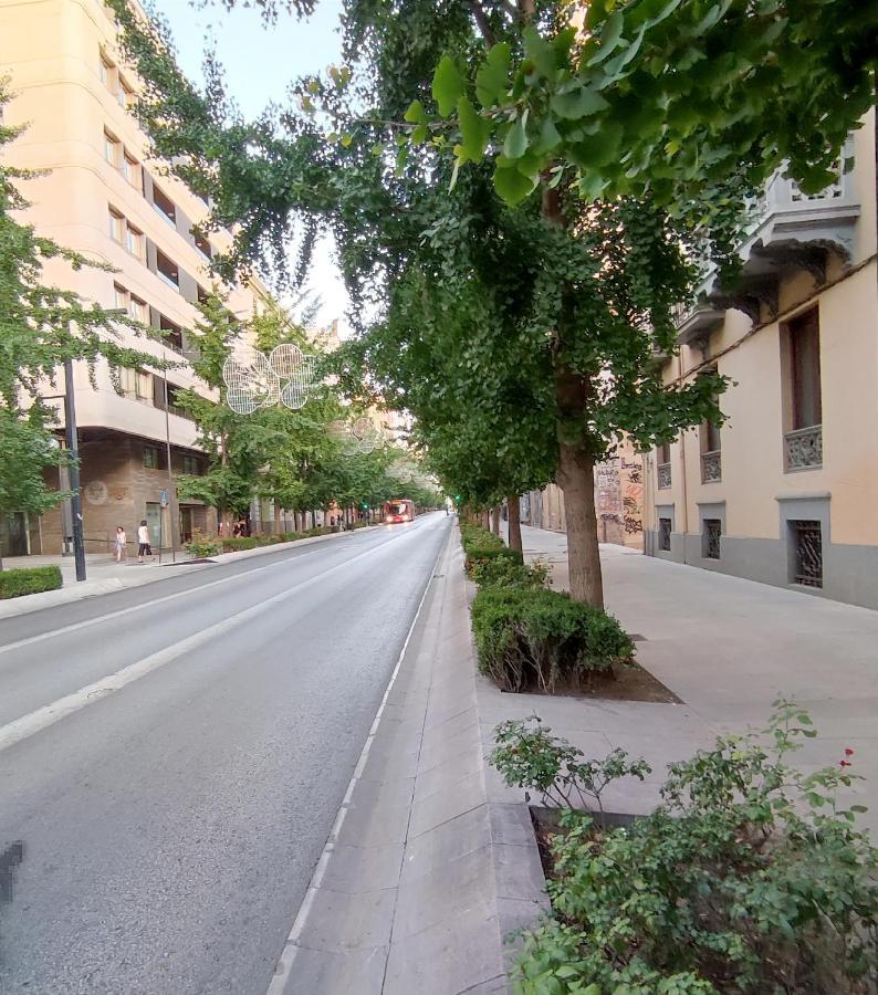 El Boqueron Vintage Apartment Granada Exterior photo