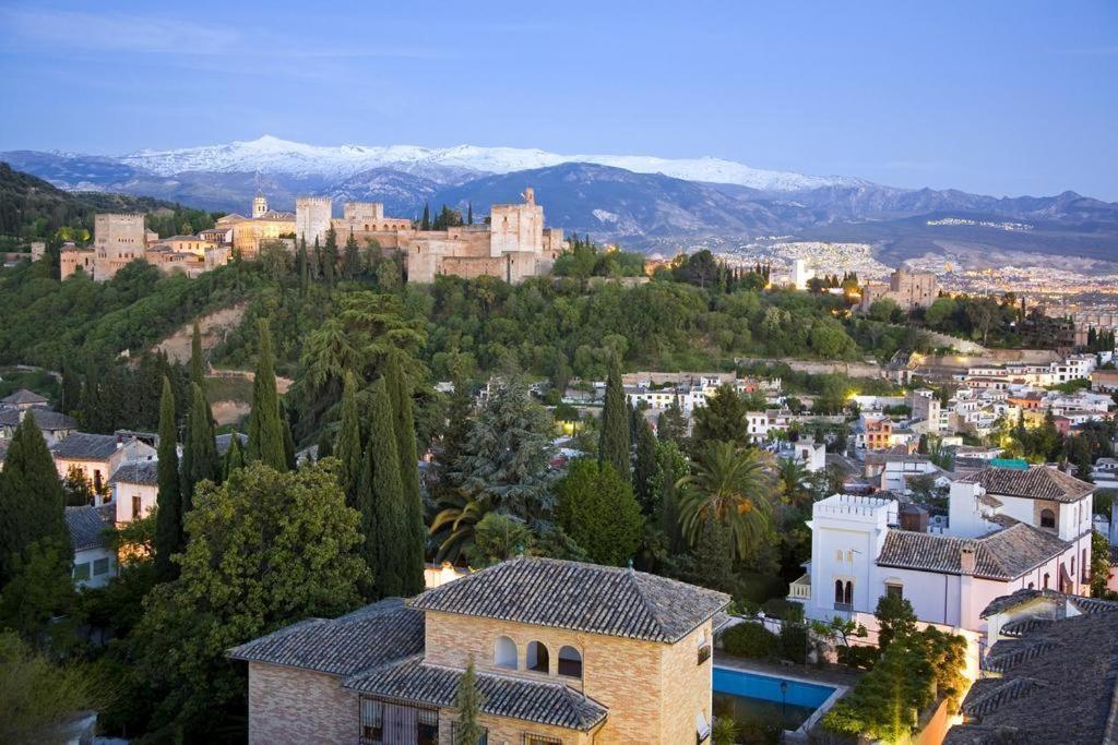 El Boqueron Vintage Apartment Granada Exterior photo